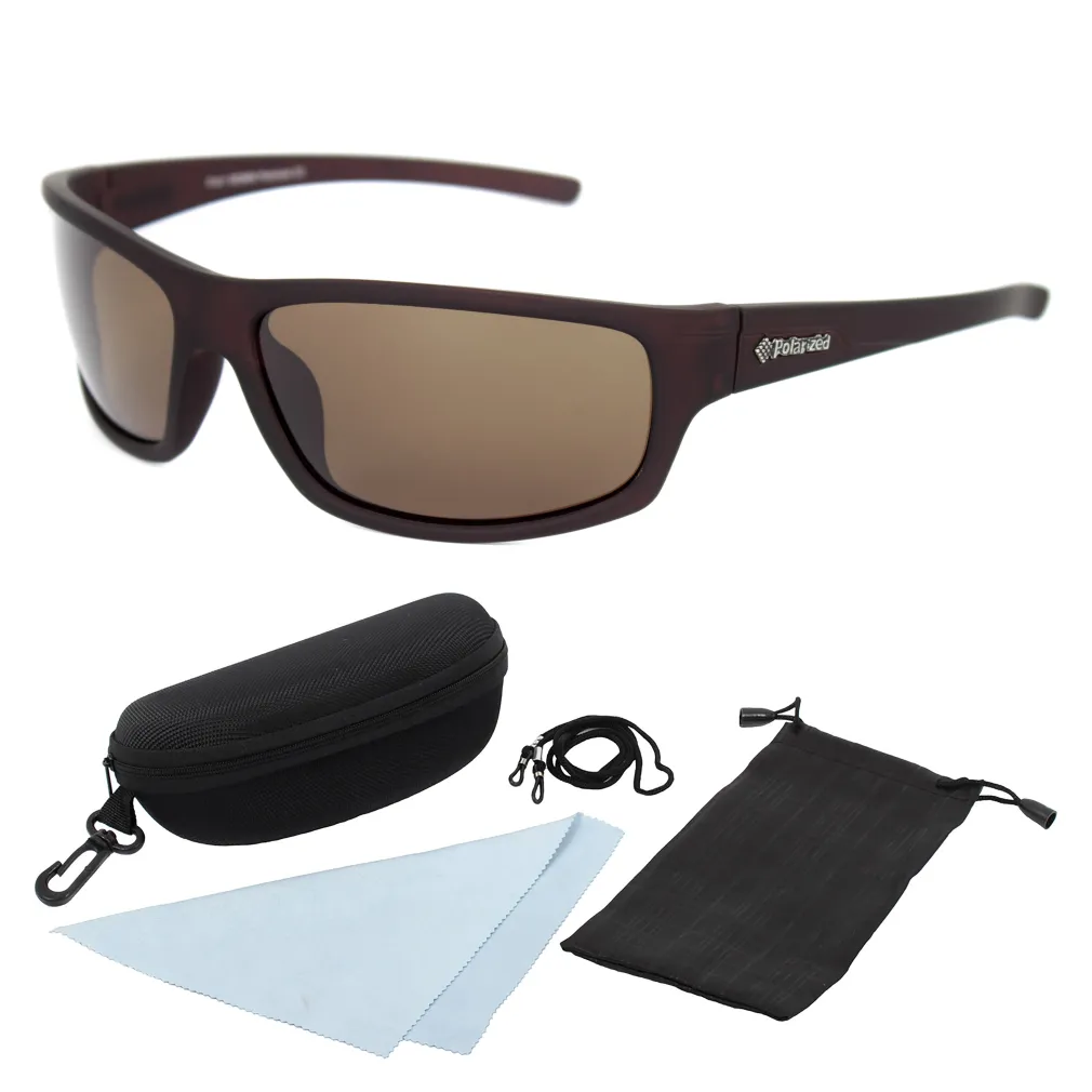 Polar Fashion P62207C2 Przeciwsłoneczne Okulary polaryzacyjne
