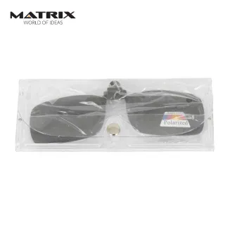 Prescription Glasses Overlay NP13 Sunglasses Polarized Case - 4
