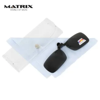Prescription Glasses Overlay NP13 Sunglasses Polarized Case - 5