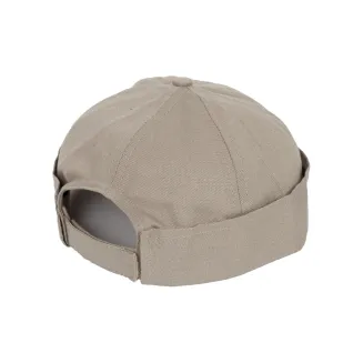 K202A Jeans Docker Peakless Cap Adjustable - 2