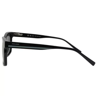 Solano SS21124B męskie okulary polaryzacyjne czarne – styl i komfort jazdy - 4