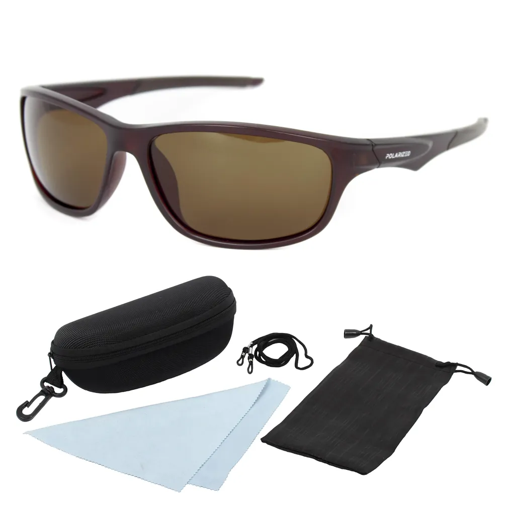 Polar Fashion PS8058C2 Przeciwsłoneczne Okulary polaryzacyjne