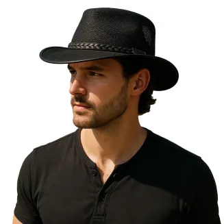 R227F Summer Hat Panama - 9