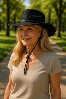 R227F Summer Hat Panama - 6