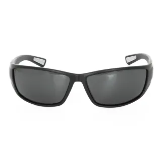 Polar Fashion P8059C1 Męskie Czarne Matowe Polaryzacyjne Okulary Przeciwsłoneczne - 3
