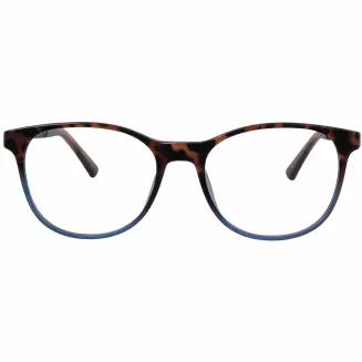 Damskie Okulary Solano z Nakładką Polaryzacyjną – Panterka CL90254E Clip-On - 2