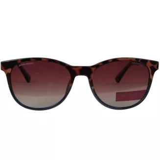 Damskie Okulary Solano z Nakładką Polaryzacyjną – Panterka CL90254E Clip-On - 3