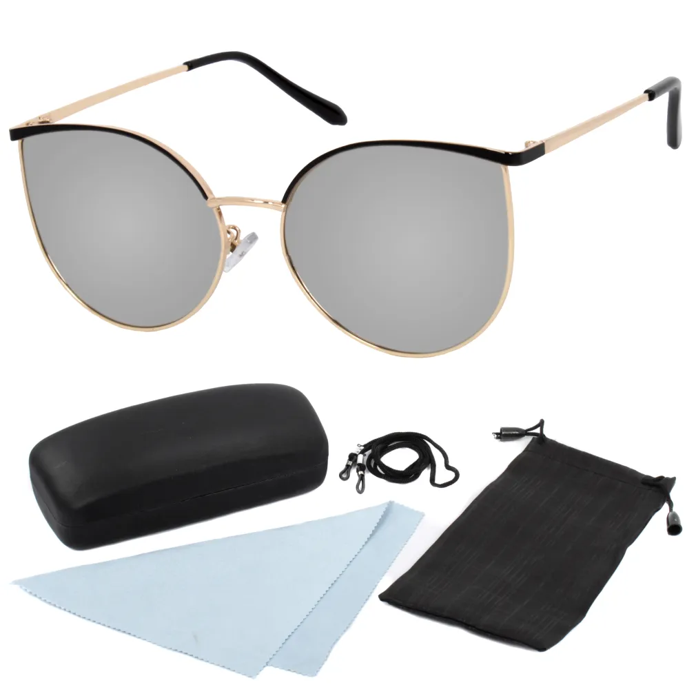 Polar Fashion 8090 C1 Polaryzacyjne Okulary Przeciwsłoneczne