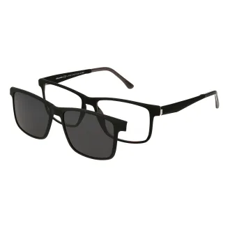 Solano CL90228A Oprawa korekcyjna z nakładką przeciwsłoneczną clip-on - 2