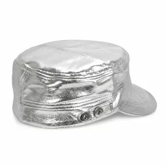 K36A Silver Patrol Cap Cotton - 5