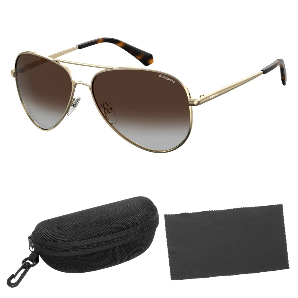 Polaroid PLD 6012/N NEW J5GLA Polarized Sunglasses