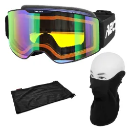 Arctica G116B Gogle narciarskie na narty snowboard