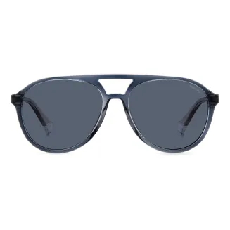 Polaroid PLD 4162 okulary przeciwsłoneczne transparentne - 4