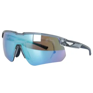 Solano SP60024B Transparentne Okulary Sportowe UV400 – Zatrzymaj Odblaski - 2
