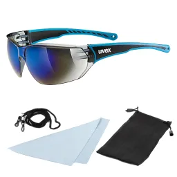 Okulary przeciwsłoneczne Uvex SPORTSTYLE 204 S53.0.525.4416