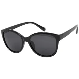 Haker HP550A Czarne Okulary przeciwsłoneczne z polaryzacją