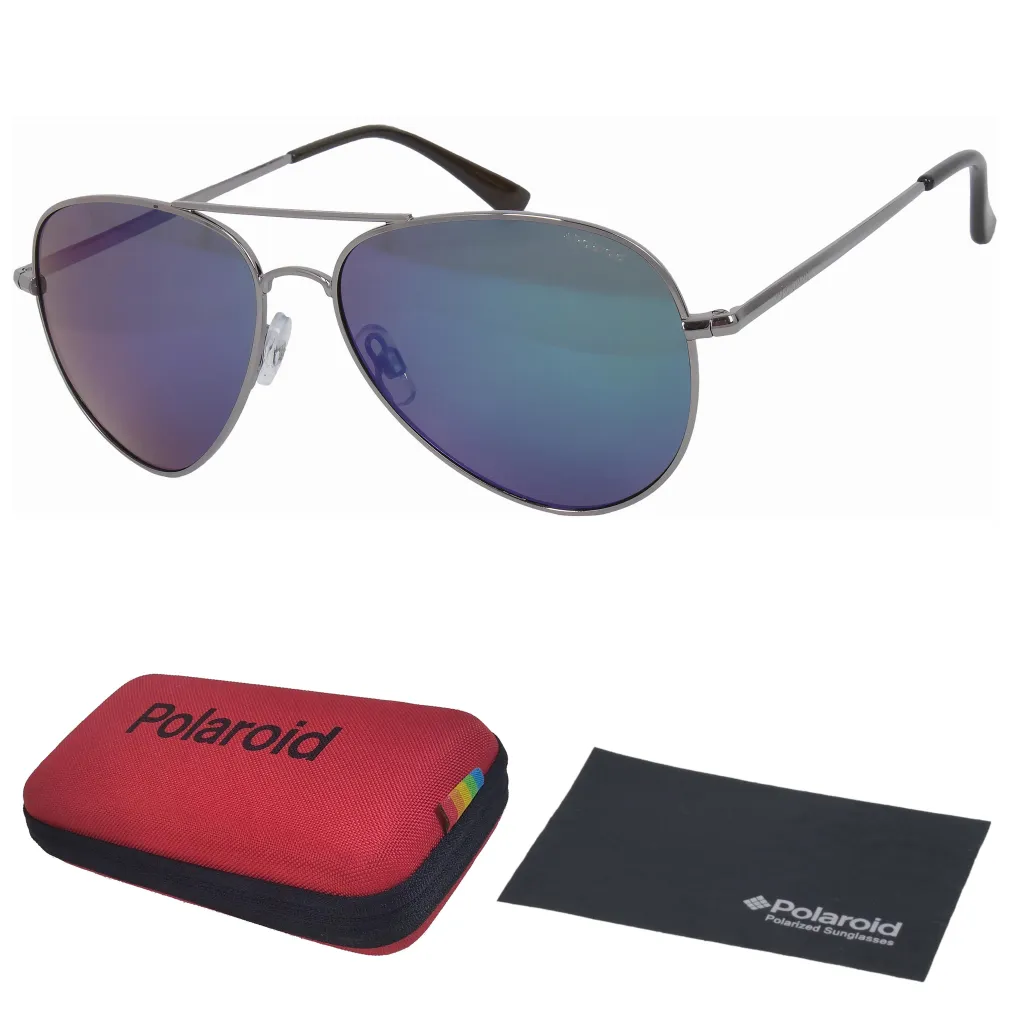 Polaroid PLD P4139 N5YK7 Polarized Sunglasses