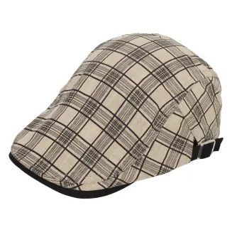 K187B Men'S Cotton Cap - 2
