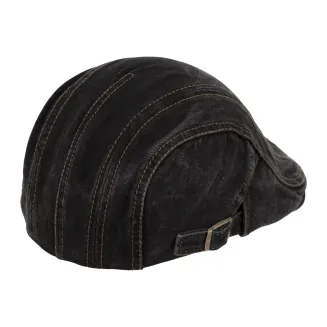 K190B Men'S Cotton Cap - 2