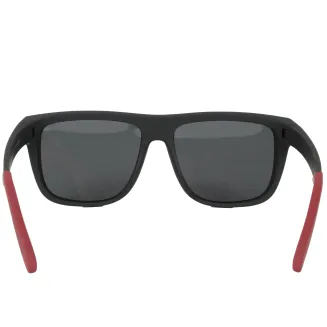 P8156C4 Męskie Okulary Przeciwsłoneczne Polaryzacyjne Czarne  Matowe UV400 - 6