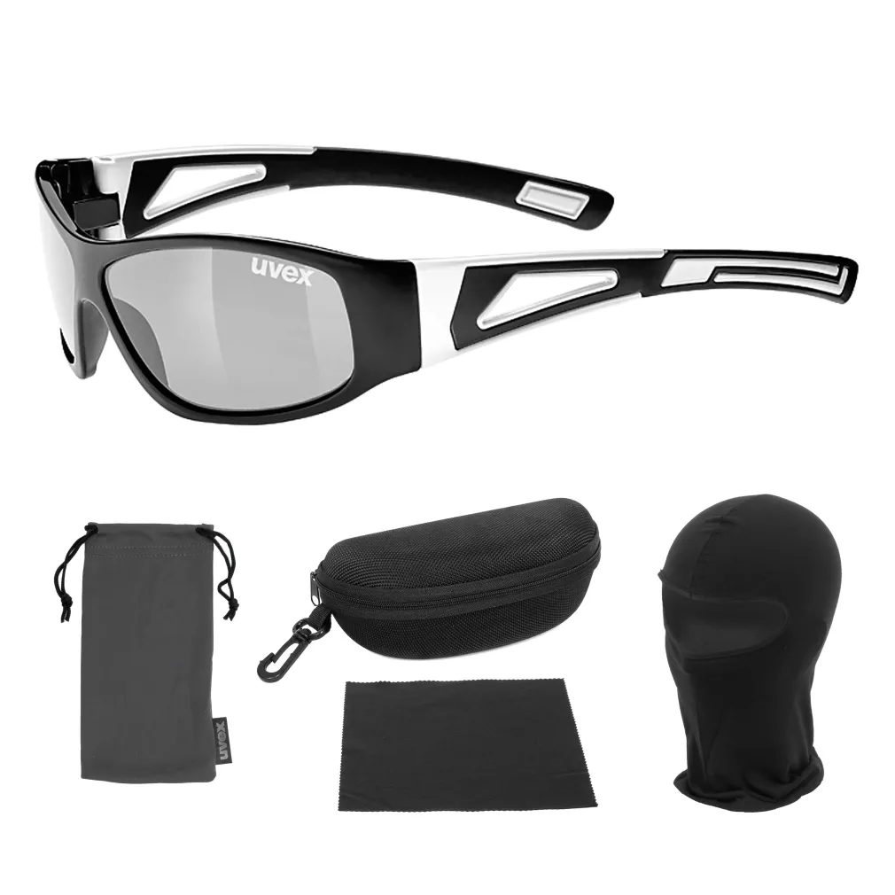 Okulary przeciwsłoneczne Uvex SPORTSTYLE 509 S53.3.940.2216
