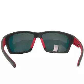 Solano Szare Okulary przeciwsłoneczne Mirror HD Red  z polaryzacją FL20075C - 7