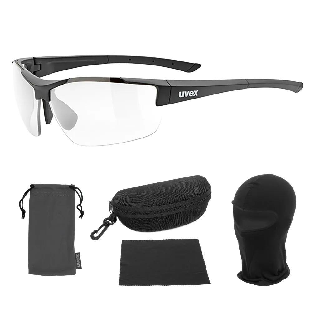 Okulary przeciwsłoneczne Uvex Sportstyle 612 VL variomatic S53.0.881.2290