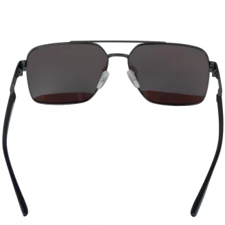 Okulary przeciwsłoneczne męskie Solano SS 10542A polaryzacyjne lustrzane Icy Blue - 3