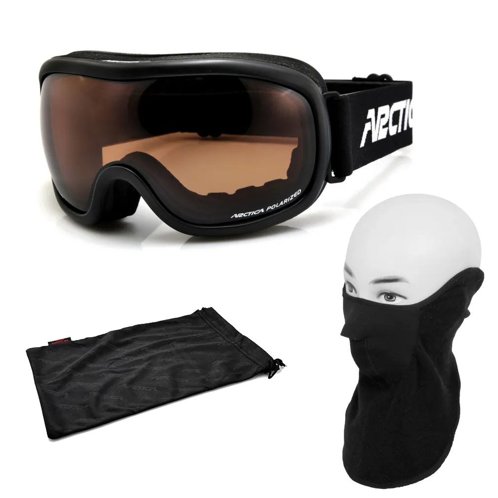 Arctica G78A Gogle narciarskie na narty snowboard