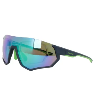 Solano SP60023D –Granatowe  Sportowe Okulary UV400 z Wkładką Korekcyjną - 2