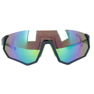 Solano SP60023D –Granatowe  Sportowe Okulary UV400 z Wkładką Korekcyjną - 4