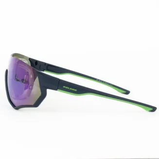 Solano SP60023D –Granatowe  Sportowe Okulary UV400 z Wkładką Korekcyjną - 5