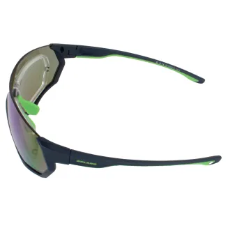Solano SP60023D –Granatowe  Sportowe Okulary UV400 z Wkładką Korekcyjną - 6