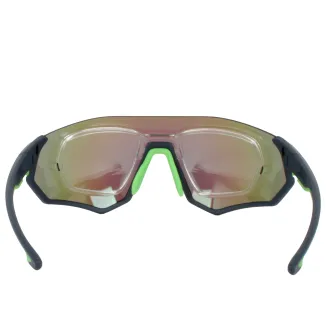 Solano SP60023D –Granatowe  Sportowe Okulary UV400 z Wkładką Korekcyjną - 7