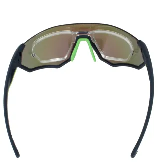 Solano SP60023D –Granatowe  Sportowe Okulary UV400 z Wkładką Korekcyjną - 8