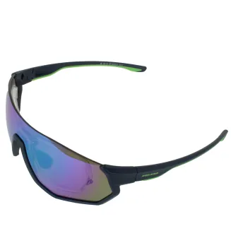 Solano SP60023D –Granatowe  Sportowe Okulary UV400 z Wkładką Korekcyjną - 9