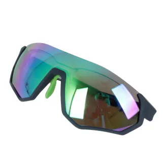 Solano SP60023D –Granatowe  Sportowe Okulary UV400 z Wkładką Korekcyjną - 10