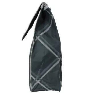 Impregnowana Torba zakupowa do wózka zakupowego 35L T4G z usztywnionym dnem - 2