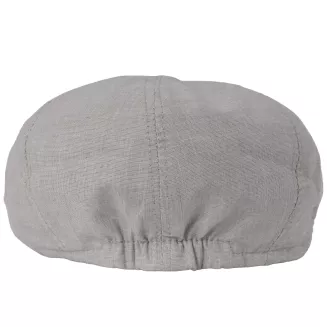 Kaszkiet Męski Gazeciarz Beżowy Shelby Styl Peaky Blinders Letni  K308D - 6