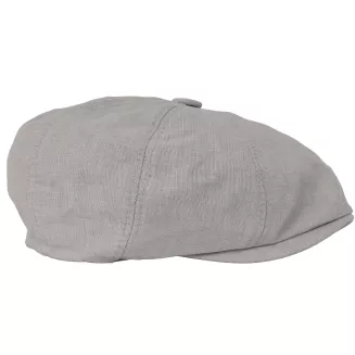 Kaszkiet Męski Gazeciarz Beżowy Shelby Styl Peaky Blinders Letni  K308D - 5