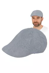 K163B Men'S Cotton Cap