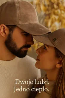 Skórzana Bejsbolówka Ocieplana Taupe K265B Unisex – Polar Fashion - 9
