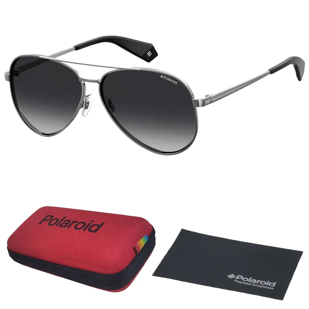 Polaroid PLD 6069/S/X 6LBWJ Polaryzacyjne okulary przeciwsłoneczne