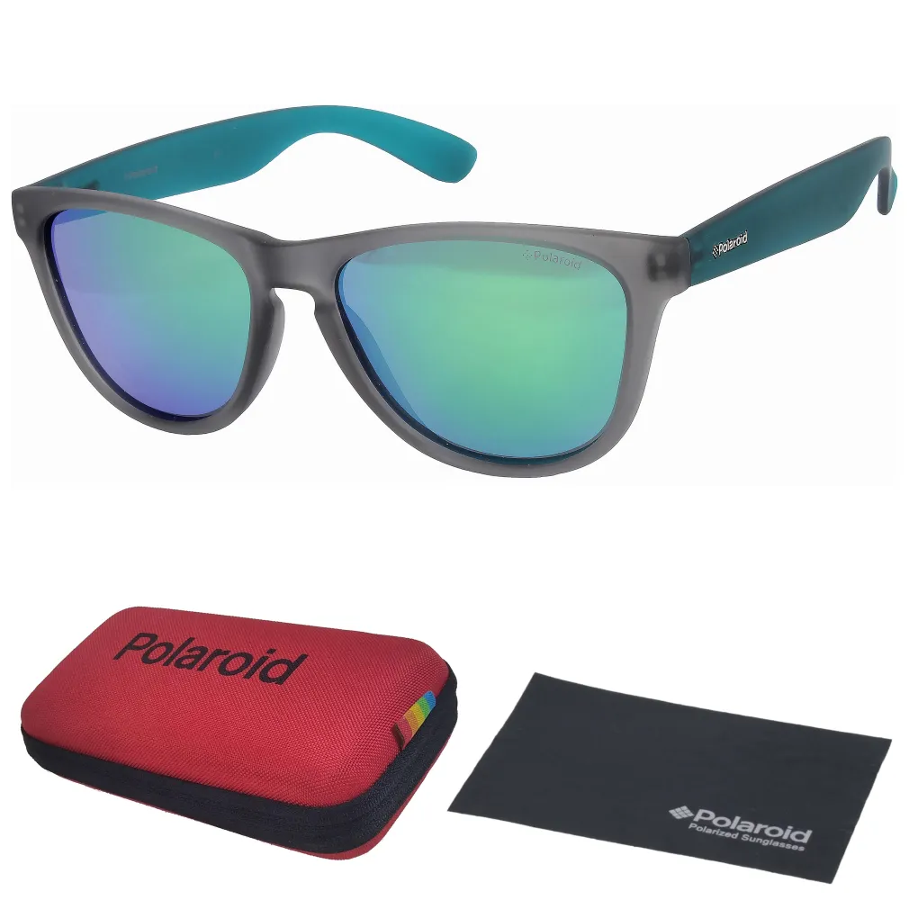 Polaroid PLD P8443 3U5K7 Polaryzacyjne okulary przeciwsłoneczne