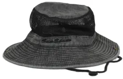 Kapelusz Polar Fashion R246B Czarny – Przewiewny, Ochrona przed Słońcem