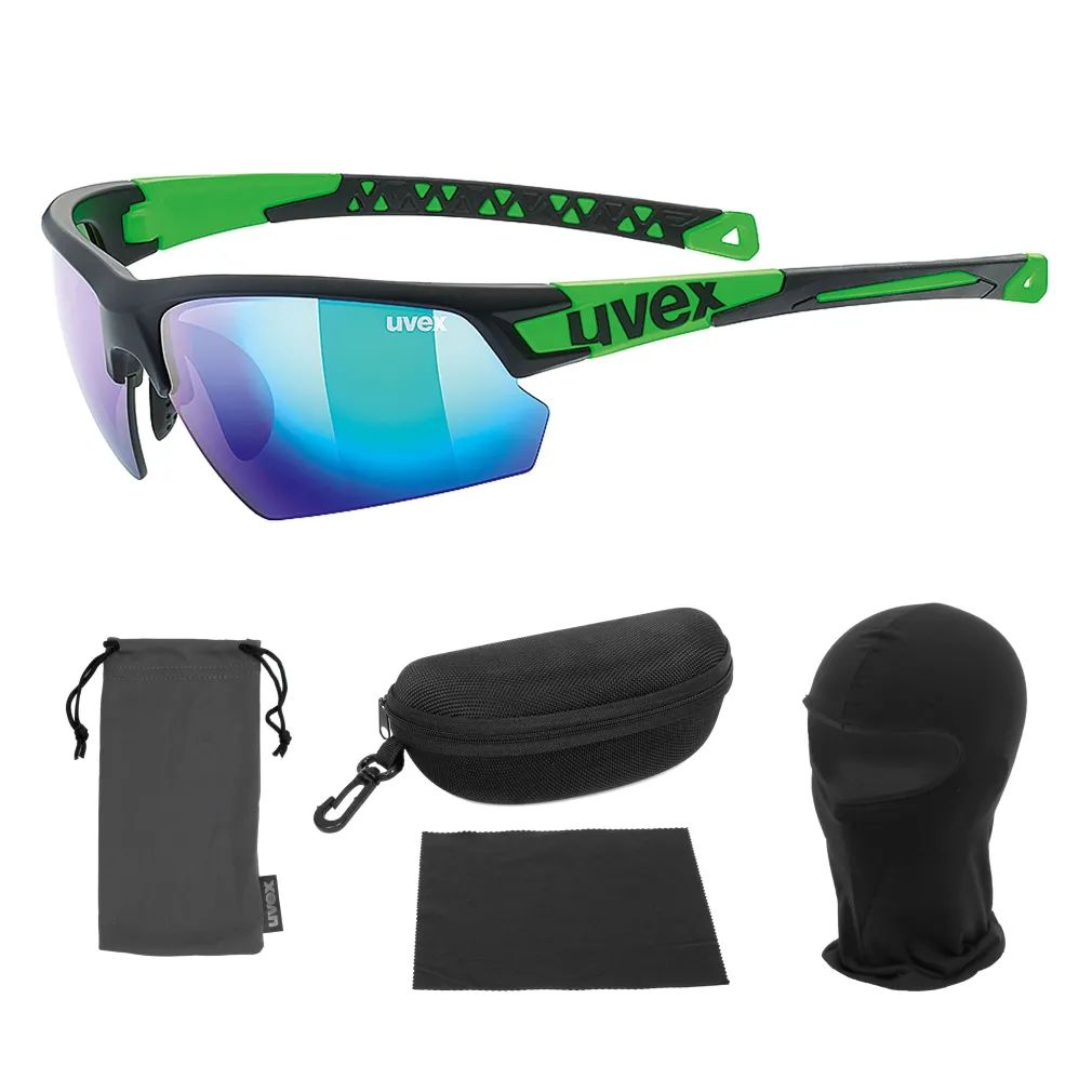 Okulary przeciwsłoneczne Uvex SPORTSTYLE 224 S53.2.007.2716