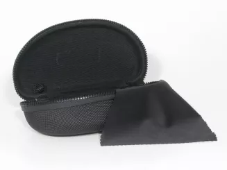 Okulary Sportowe do Trekkingu Roweru Męskie Szaro Pomarańczowe Solano SP60030C - 8