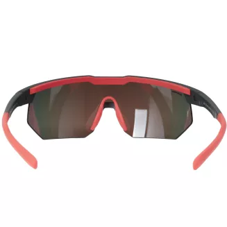 Okulary Sportowe do Trekkingu Roweru Męskie Szaro Pomarańczowe Solano SP60030C - 5