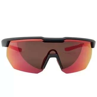 Okulary Sportowe do Trekkingu Roweru Męskie Szaro Pomarańczowe Solano SP60030C - 6