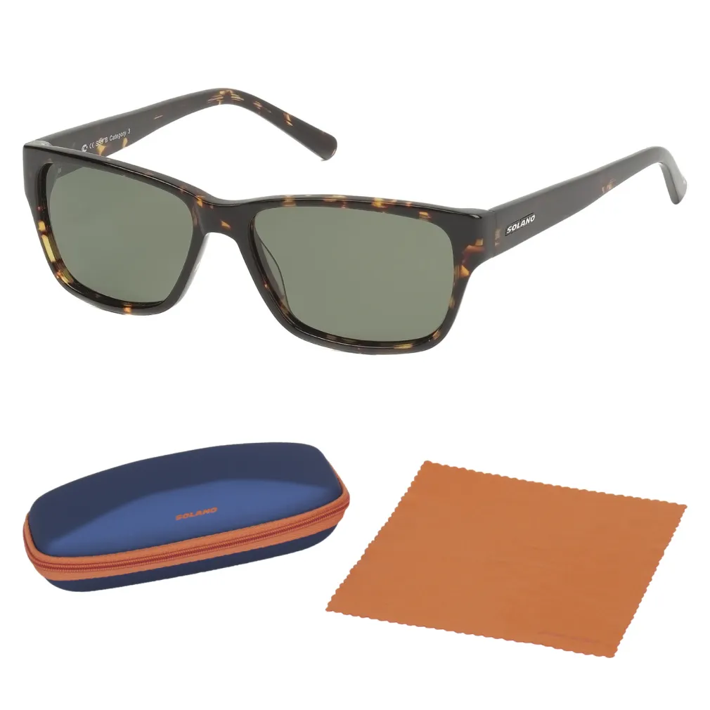 Solano SS90047B Polarized Sunglasses